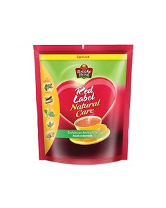 BROOKE BOND RED LABEL NATURAL CARE TEA 1KG