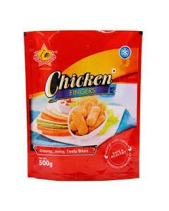 REPUBLIC OF CHICKEN CHICKEN FINGERS 400GM