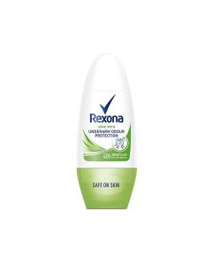 REXONA ROLL ON ALOE VERA UNDERARM ODOUR PROTECTION SAFE ON SKIN 25ML