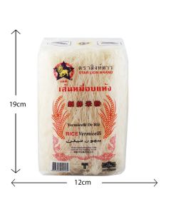 RICE VERMICELLI 500GM