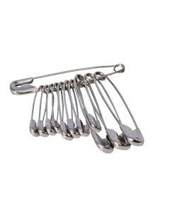 SAFETY PINS STEEL  RS.5