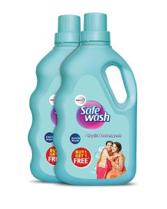 SAFEWASH LIQUID DETERGENT 2X500MLGDGF
