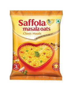 SAFFOLA MASALA OATS CLASSIC 500GM