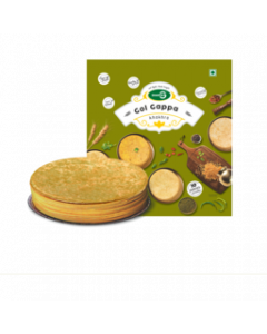 SHANTA KHAKHARA GOL GAPPAS 200GM