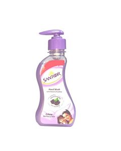 SANTOOR HAND WASH CREME 2X180ML