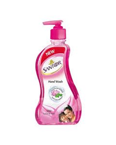 SANTOOR HAND WASH MILD LOTUS & TULSI 750ML