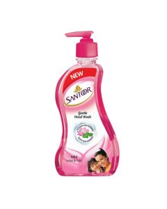 SANTOOR HAND WASH MILD LOTUS & TULSI 3X180ML