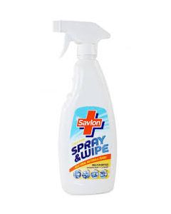 SAVLON CITRUS FRESH SPRAY & WIPE MULTIPURPOSE 500ML