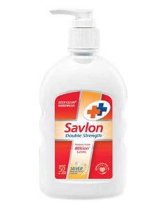 SAVLON DOUBLE STRENGHT 220ML