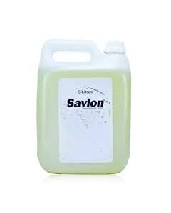 SAVLON HAND RUB LIQUID 5LTR