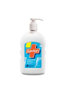 SAVLON HAND WASH MOISTURE SHIELD PUMP 200ML