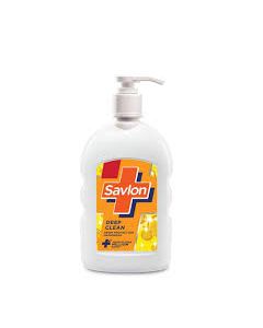 SAVLON HANDWASH DEEP CLEAN 200ML