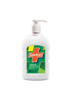 SAVLON HEND WASH HERBAL SENSITIVE 200ML