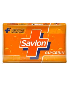 SAVLON SOAP GLYCERIN 45GM