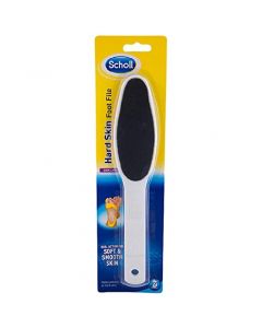 SCHOLL HARD SKIN FOOT FILE