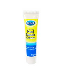 SCHOLL HEEL REPAIR CREAM 25GM