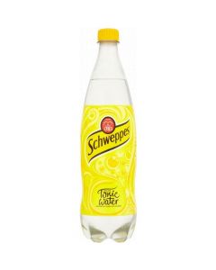 SCHWEPPES TONIC WATER 300ML