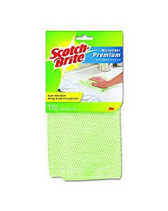 SCOTCH BRITE MICROFIBER KITCHEN WIPE 29CM