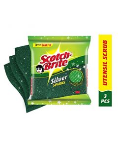 SCOTCH BRITE SILVER SPARKS 3N