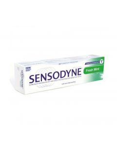 SENSODYNE FRESH MINT 130GM