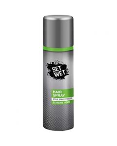 SETWET HAIR SPRAY EXTREME HOLD 75ML