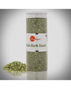 SHADANI PLAIN BARIK SAUNF 160GM