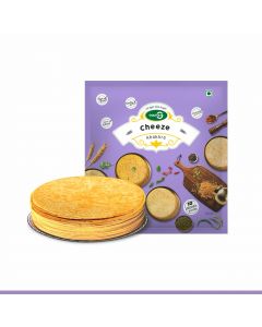 SHANTA CHEEZE KHAKHRA 200GM