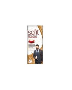 SOFIT SOYA MILK COFFEE MOCHA 200ML