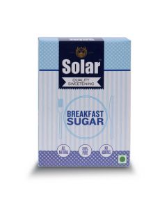 SOLAR BREAKFAST SUGAR 500GM