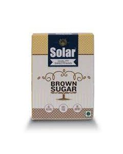 SOLAR BROWN SUGAR 500GM