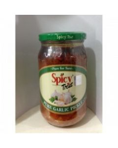 SPICY TREAT GARLIC PICKLE 400GM