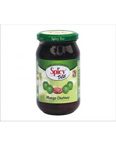 SPICY TREAT MANGO CHHUNDA 400GM