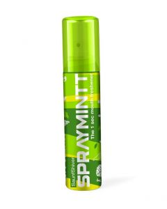 SPRAYMINTT MOUTH FRESHENER SAUNF SHIVER 15GM