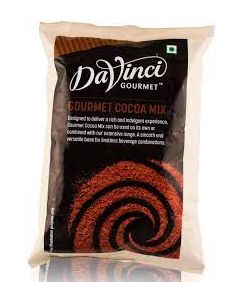 DAVINCI GOURMET COCOA MIX POWDER 1KG
