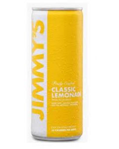 JIMMYS CLASSIC LEMONADE 250ML