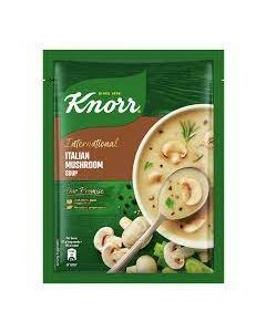 KNORR ITALIAN MUSHROOM SOUP 12GM