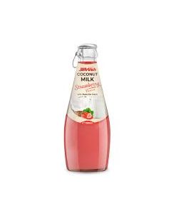 CITY FRESH COCONUT MILK DRINK STRAWBERRY FLAVOUR 290ML
