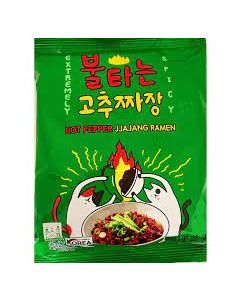 SAMYANG HOT PEPPER JJAJANG NOODLE 136GM