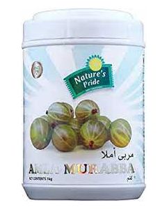 NATURE'S PRIDE AMLA MURABBA 1KG
