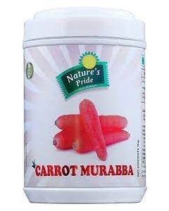 NATURE'S PRIDE CARROT MURABBA 1KG