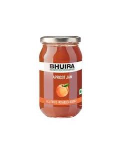 BHUIRA APRICOT JAM NO ADDED SUGAR  240GM