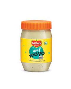 DEL MONTE MINT MAYO 280GM