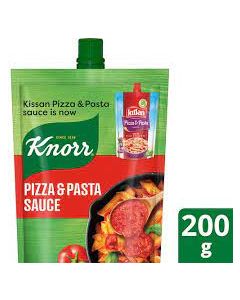 KNORR PIZZA & PASTA SAUCE 200GM