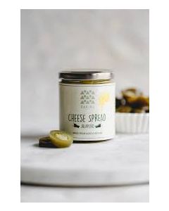 DARIMA FARMS CHEESE SPREAD JALAPENO 200GM