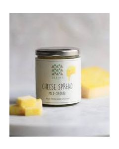 DARIMA FARMS CHEESE SPREAD MILD CHEDDAR 200GM