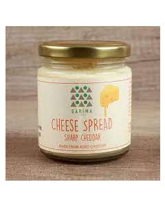 DARIMA FARMS CHEESE SPREAD SHARP CHEDDAR 200GM