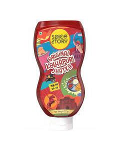 SPICE STORY ORIGINAL KOLHAPURI JHATKA 220GM