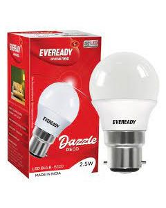 EVEREADY LED BULB 250 LUMENS 2.5W
