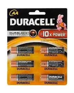 DURACELL AA 10X POWER