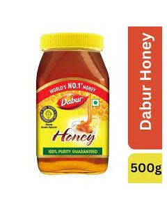 DABUR HONEY 500GM